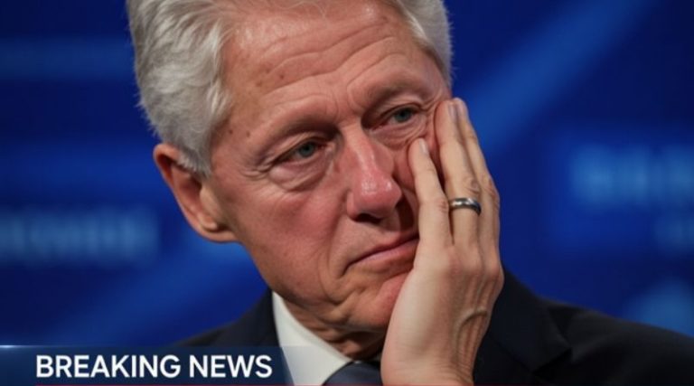 Bill Clinton Delivers Heart-Wrenching Announcement in Public Address..