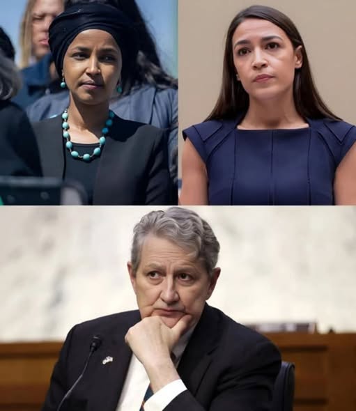 “There is no flag but ours!” Senator John Kennedy attacks the US Congress on a live C-SPAN broadcast, accusing the AOC team of “selling out America” ​​and demanding the immediate expulsion of 14 members of Congress.