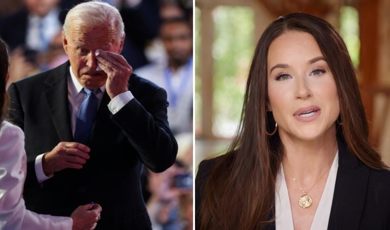 Joe Biden’s daughter has broken her silence:…