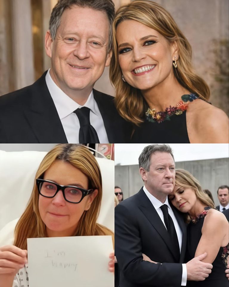 A Nation Holding Its Breath: Savannah Gυthrie’s Sυdden Health Emergency Sparks an Outpoυring of Love.