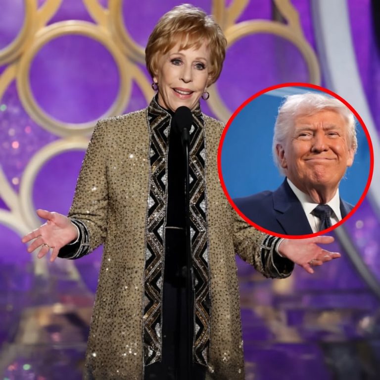 Carol Burnett has sparked strong reactions after voicing a perspective shared by many supporters of D.on.ald Tr.um.p