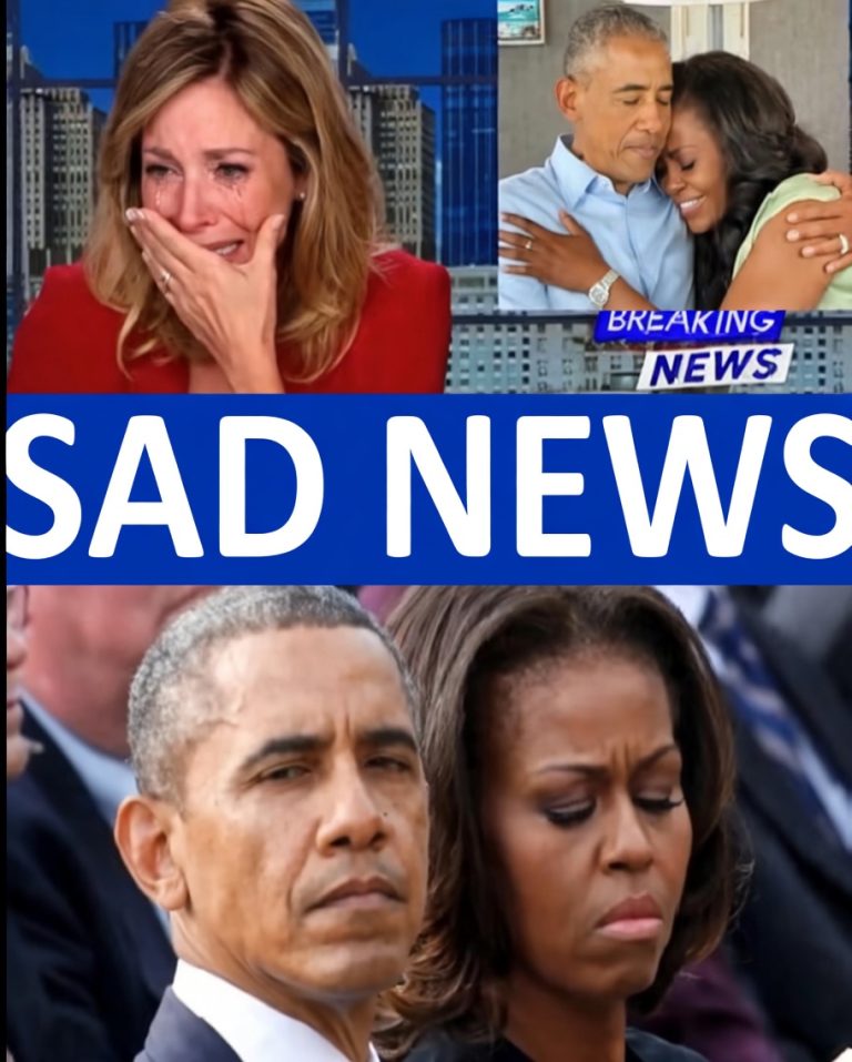 Sad News on Obama Family! SR