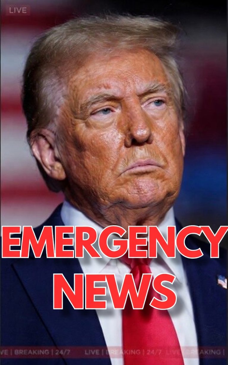 BREAKING​: Donald Trump has signed the order!!!!!