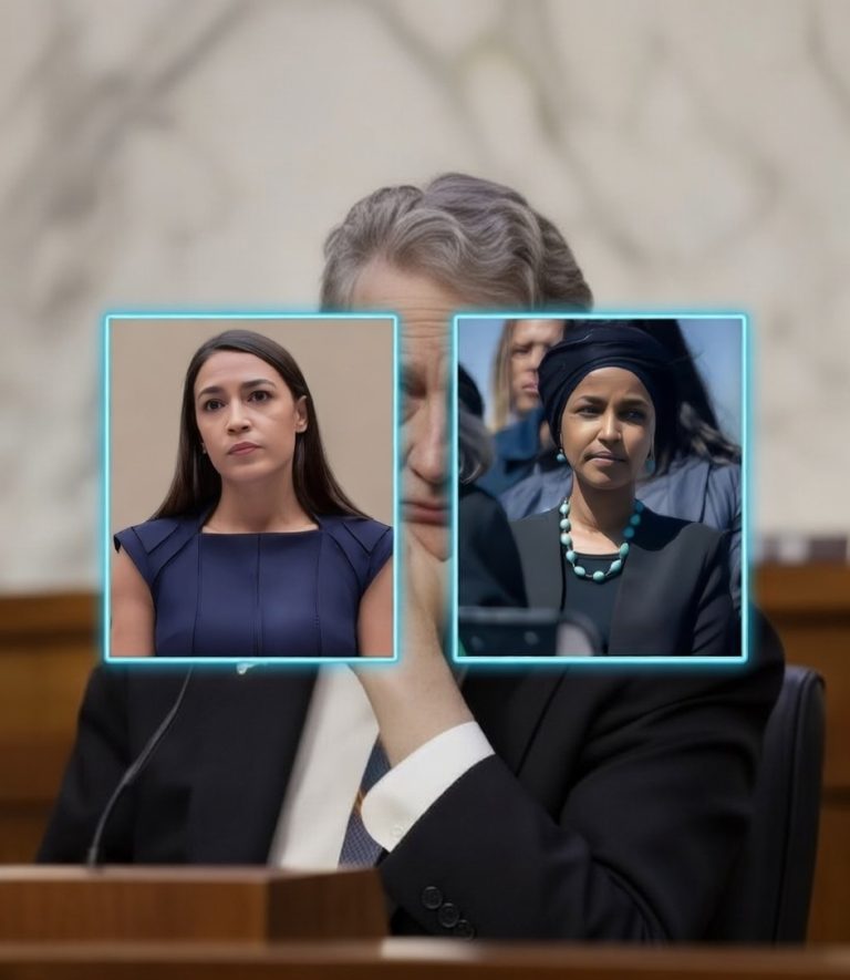 “NO FLAGS BUT OURS!” Senator John Kennedy SH0CKS Congress in Live C-SPAN Showdown Accuses AOC’s Squad of ‘Selling Out America,’ Demands Immediate Expulsion of 14 Naturalized Lawmakers