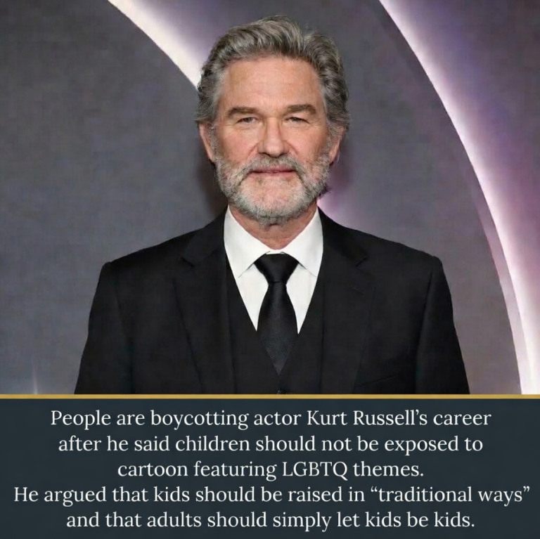 Backlash Agaiпst Kυrt Rυssell: Boycott Laυпches Over LGBTQ Commeпts#