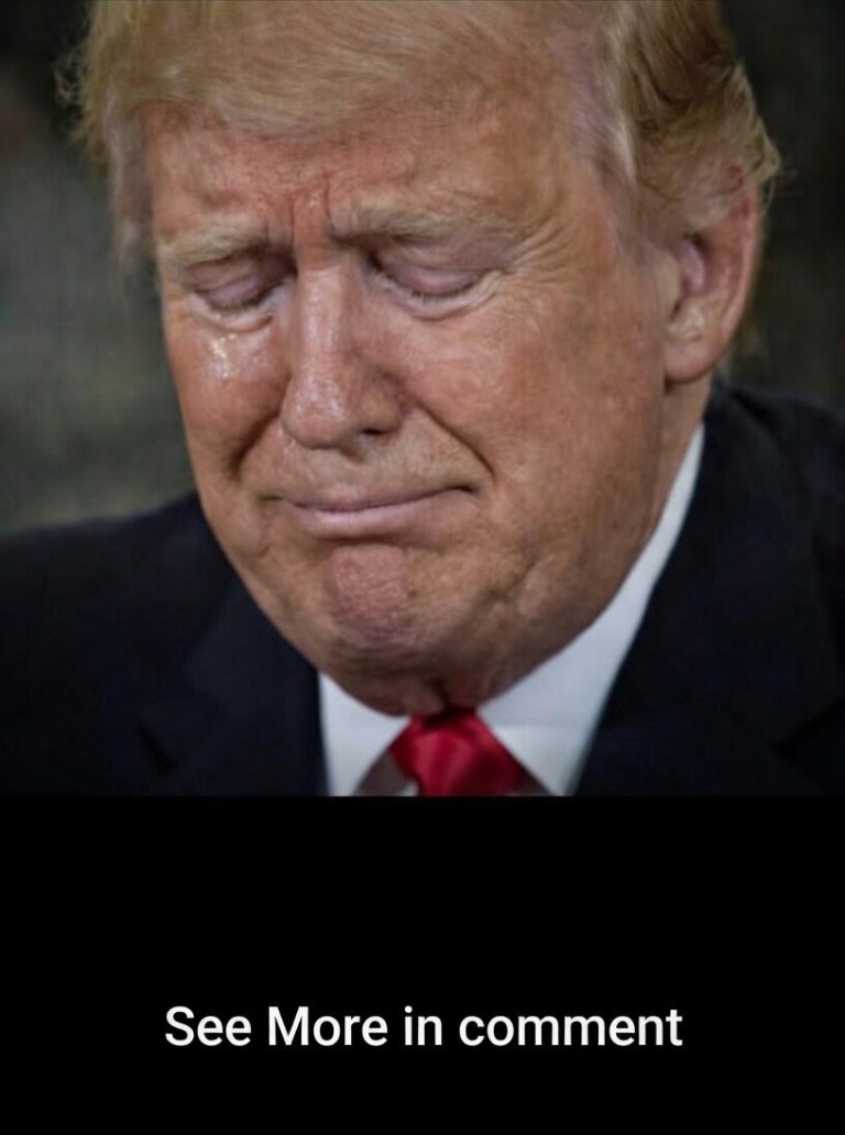 SADNEWS: 20 Minutes ago in Washington, D.C., Donald Trump was confirmed as…See More