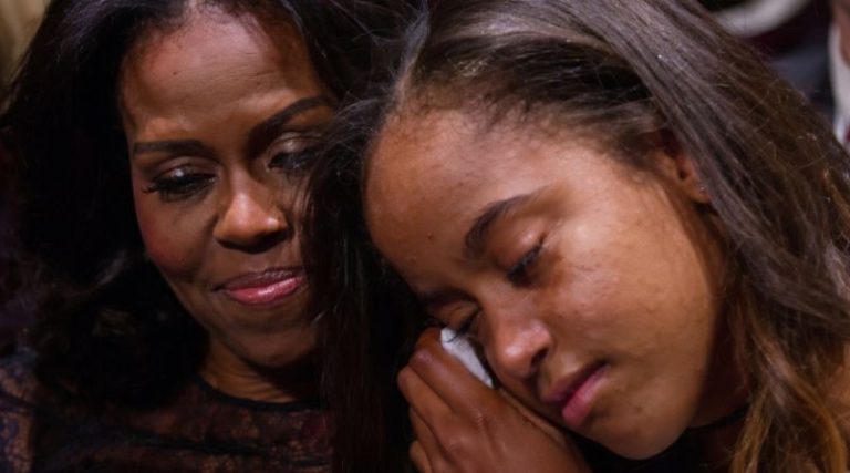 Michelle Obama was confirmed as…##