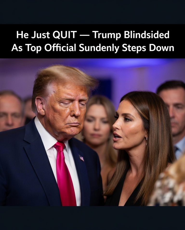 FDA Official Vinay Prasad To Exit As Trump Team Weighs Replacement!!