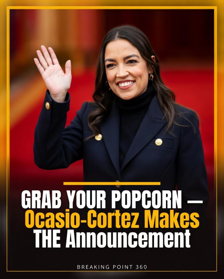 AOC Eyes 2028 Presidential Run, Rebuilds Progressive Support