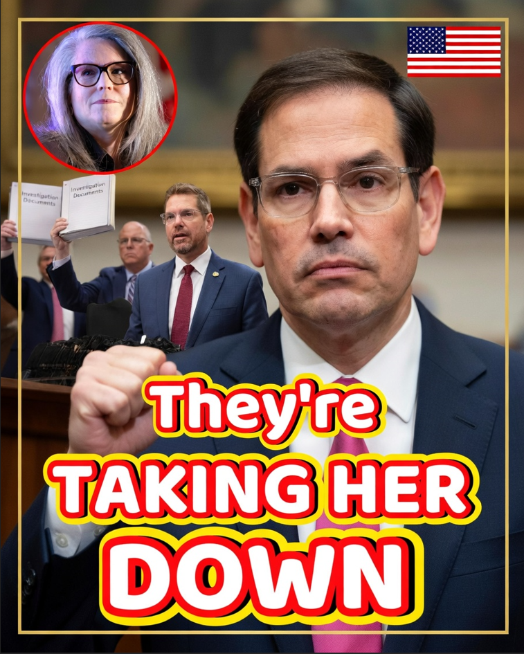 Katie Hobbs investigation documents presented in congressional hearing with official