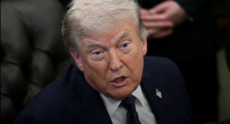 77 percent blame Trump for gas prices: Survey