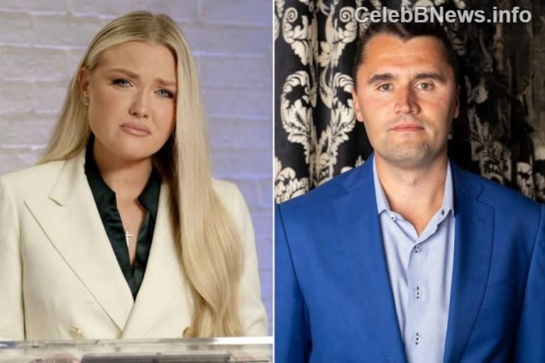 in Utah, Charlie Kirk’s wife was confirmed as