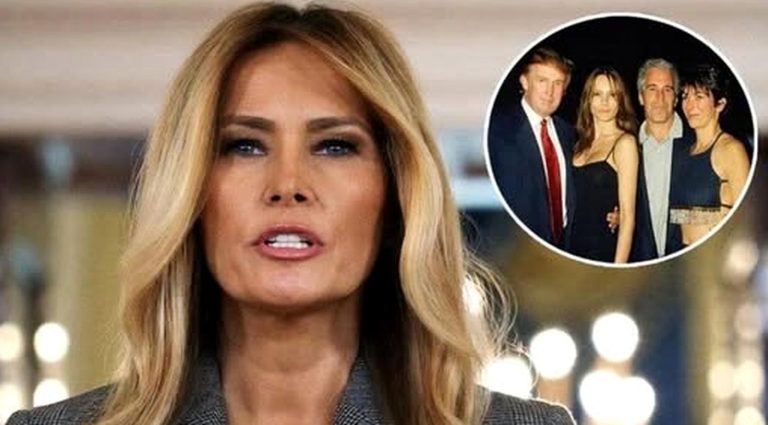 They’re furious with Melania’s comments