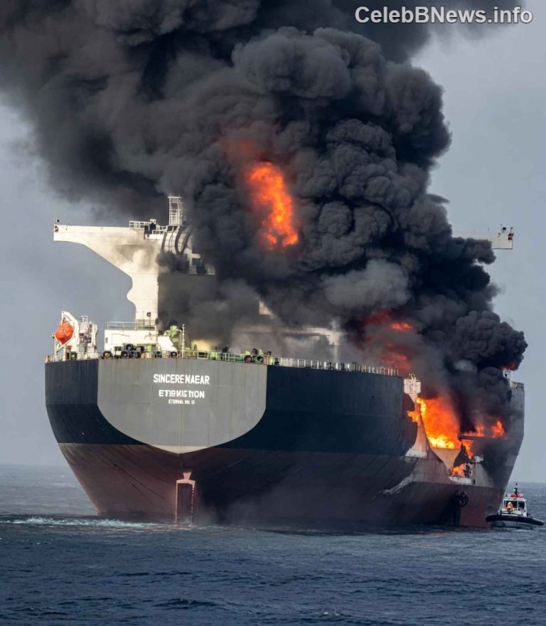 US Navy Delivers Swift Justice to Defiant Iranian Ship