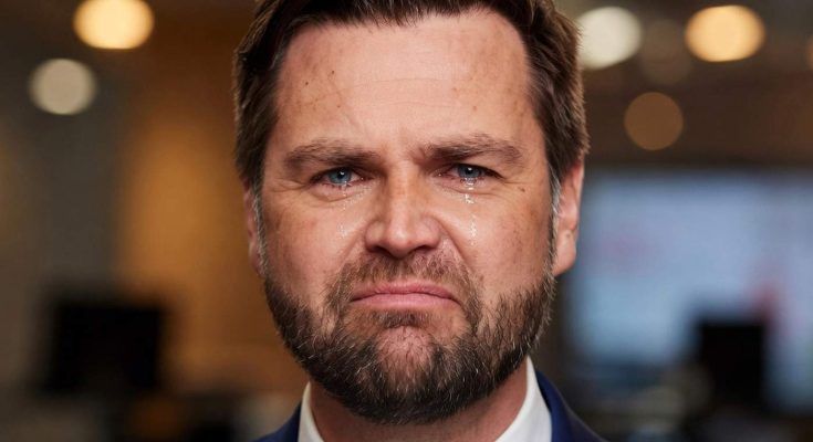 20 Minutes ago in Ohio., JD Vance was confirmed as…