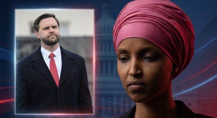 Trump Admin Investigating Omar For Allegedly Marrying Brother to Illegally Enter US