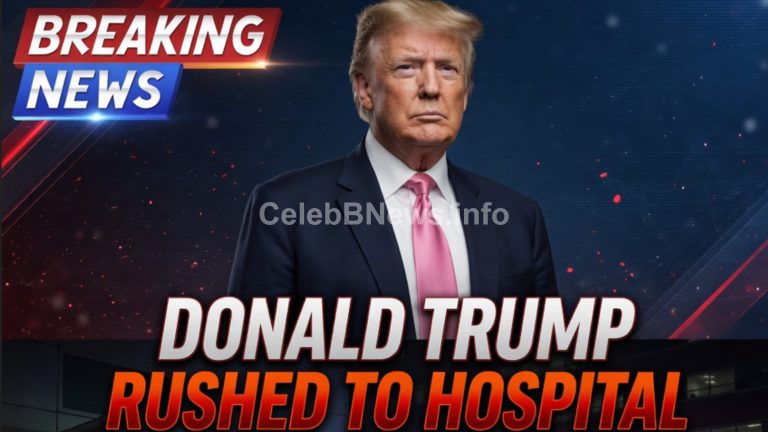😮💥Donald Trump Hospitalization Highlight the Importance of Verified Information