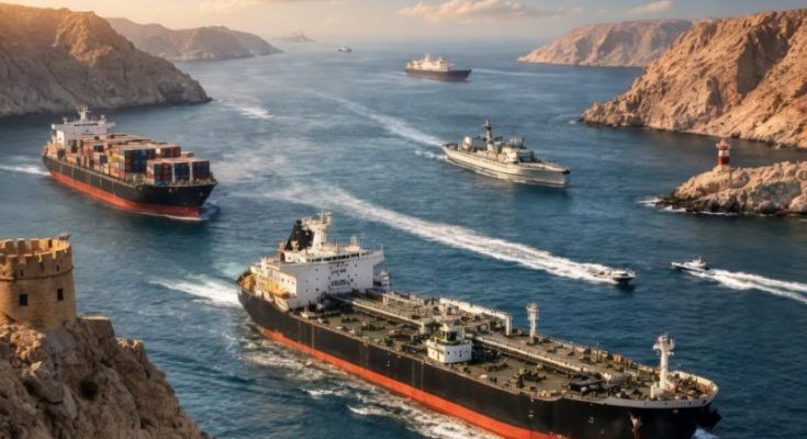 More than 20 commercial ships have successfully passed through the Strait of Hormuz in the past 24 hours each is said to have paid a total fee of…