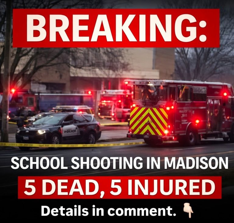 BREAKING At least 5 dead, 5 injured after mass shooting at schoo…