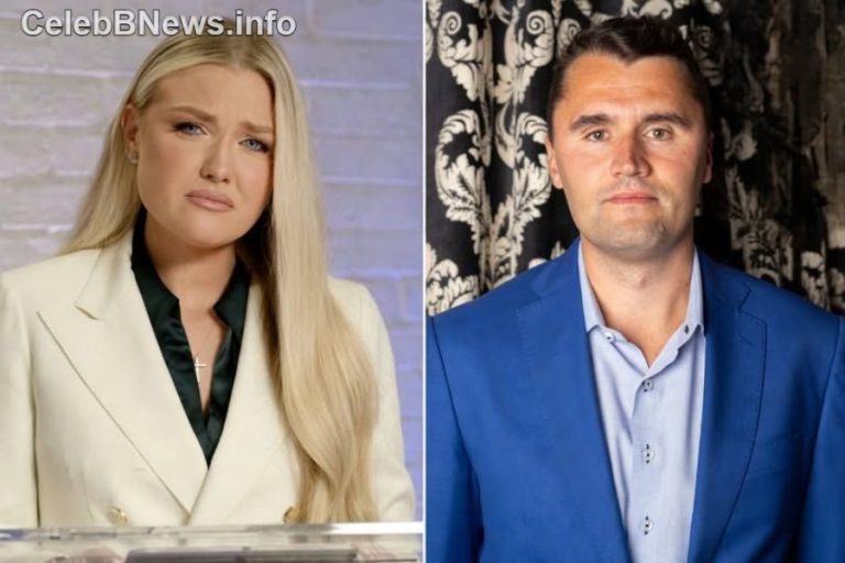 in Utah, Charlie Kirk’s wife was confirmed as