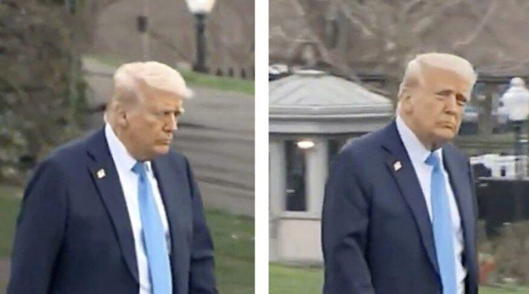 The Photo That Set Social Media on Fire