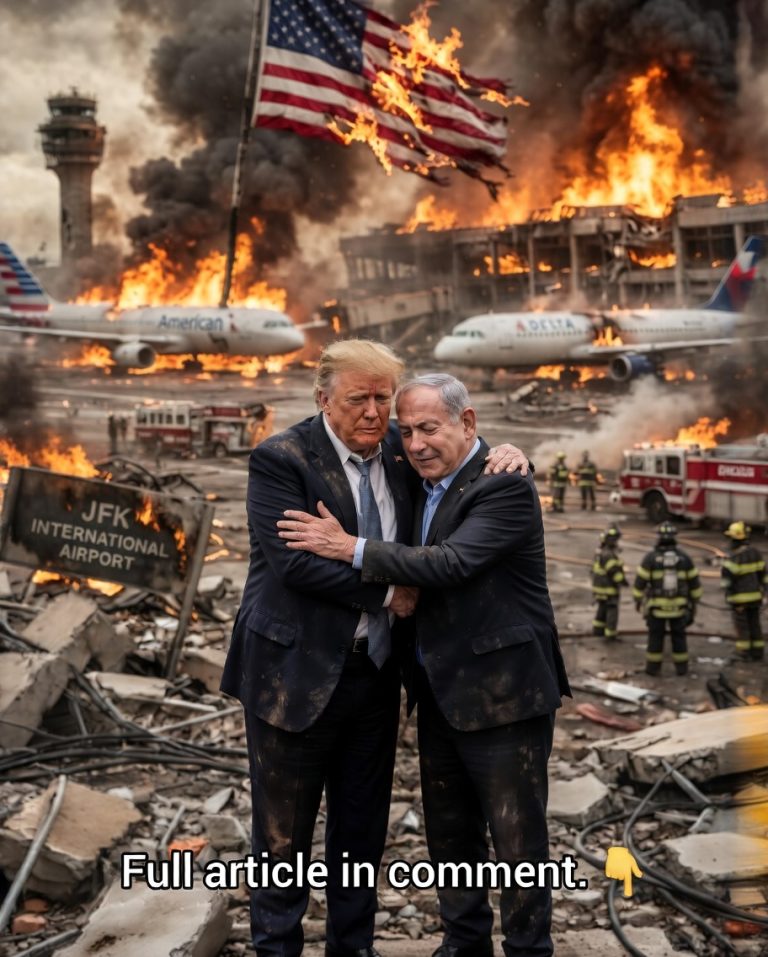 BREAKING just a few minutes ago Israel finishes…!