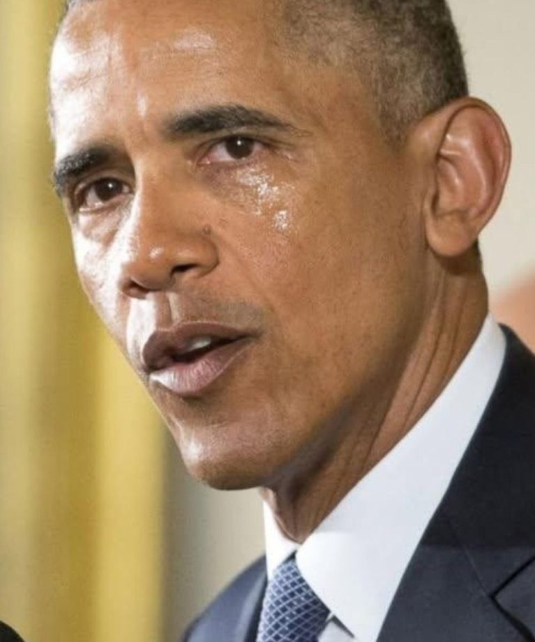 Obama says supporting Trump shows “disrespect for democracy”