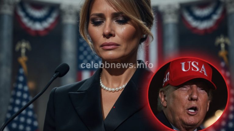 What Could Happen to Melania Trump in the Event of Donald Trump’s Death While in Office__##