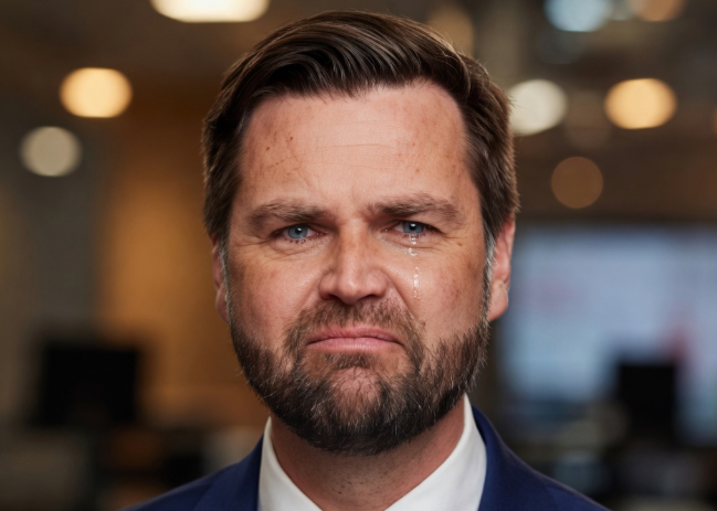 20 Minutes ago in Ohio., JD Vance was confirmed as…