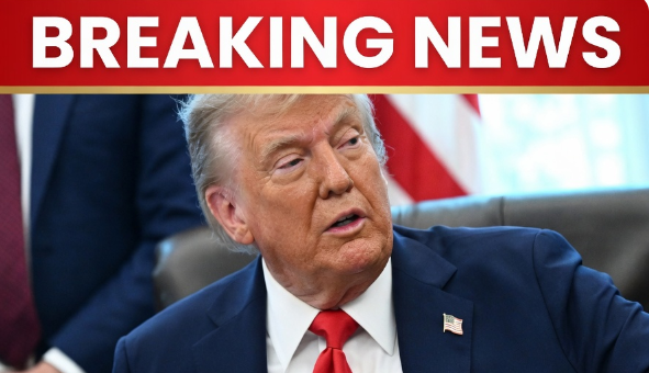 BREAKING: Karoline Leavitt confirms President’s new health battle…
