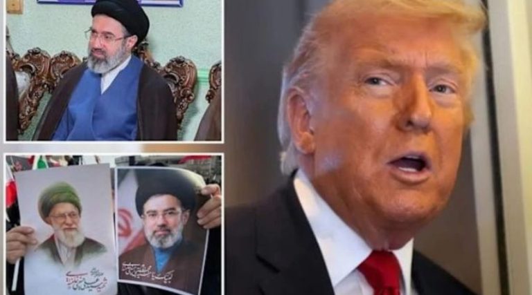 HERE WE GO: Iran just responded back…𝗦𝗲𝗲 𝗺𝗼𝗿𝗲!