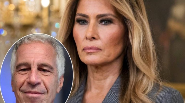 Melania Trump Breaks Silence On Epstein Maxwell Email – The Shocking Reckoning That Could Quietly Threaten Your Retirement Savings And–#