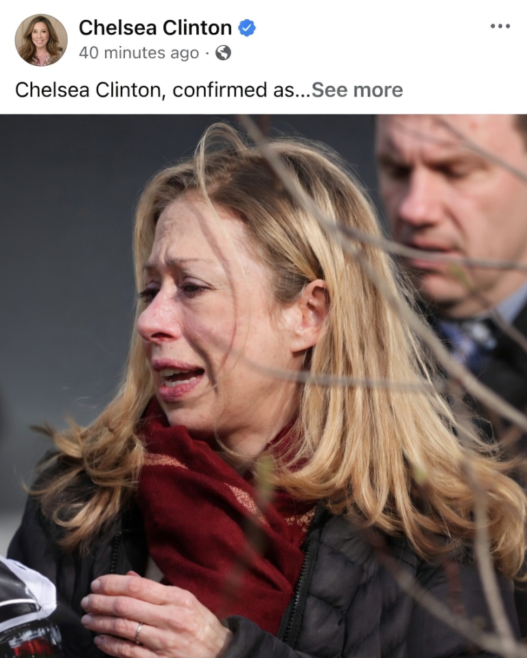30 minutes ago Chelsea Clinton, confirmed as…See more