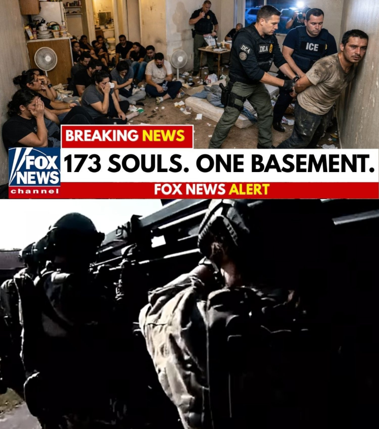 Federal Agents Raid LA CJNG Stash House — 173 Smuggled Victims Found, 11.2 Tons Cocaine Seized!