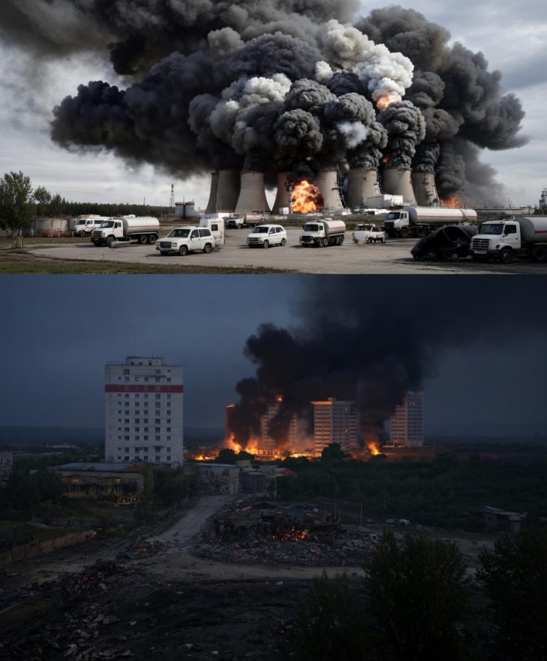 💥🛑1 hours ago! In 30 minutes, a US international airport was completely destroyed!