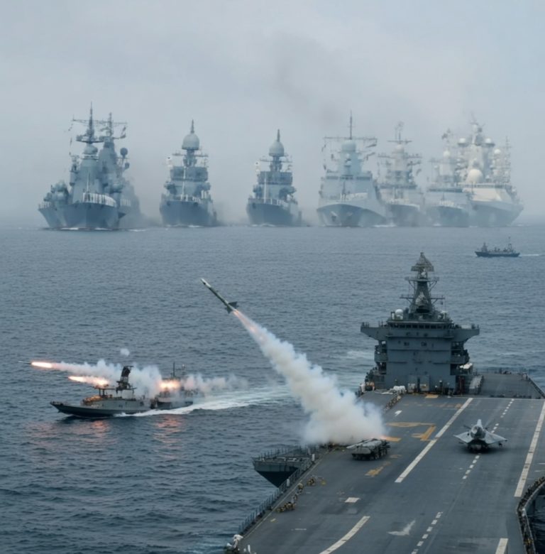 Global Security Update: Understanding the United States’ Role in Current International Developments!