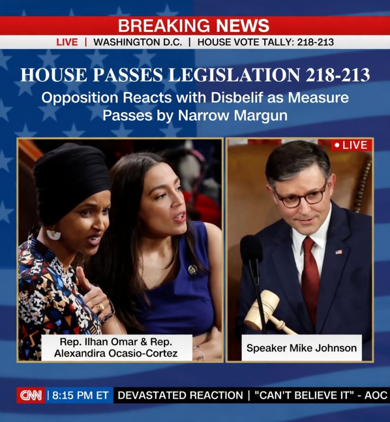 House Passes Bill To Ease Permits For Building Out AI Infrastructure