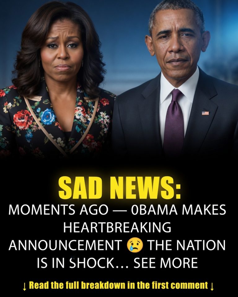 Sad News on Obama Family😥😥