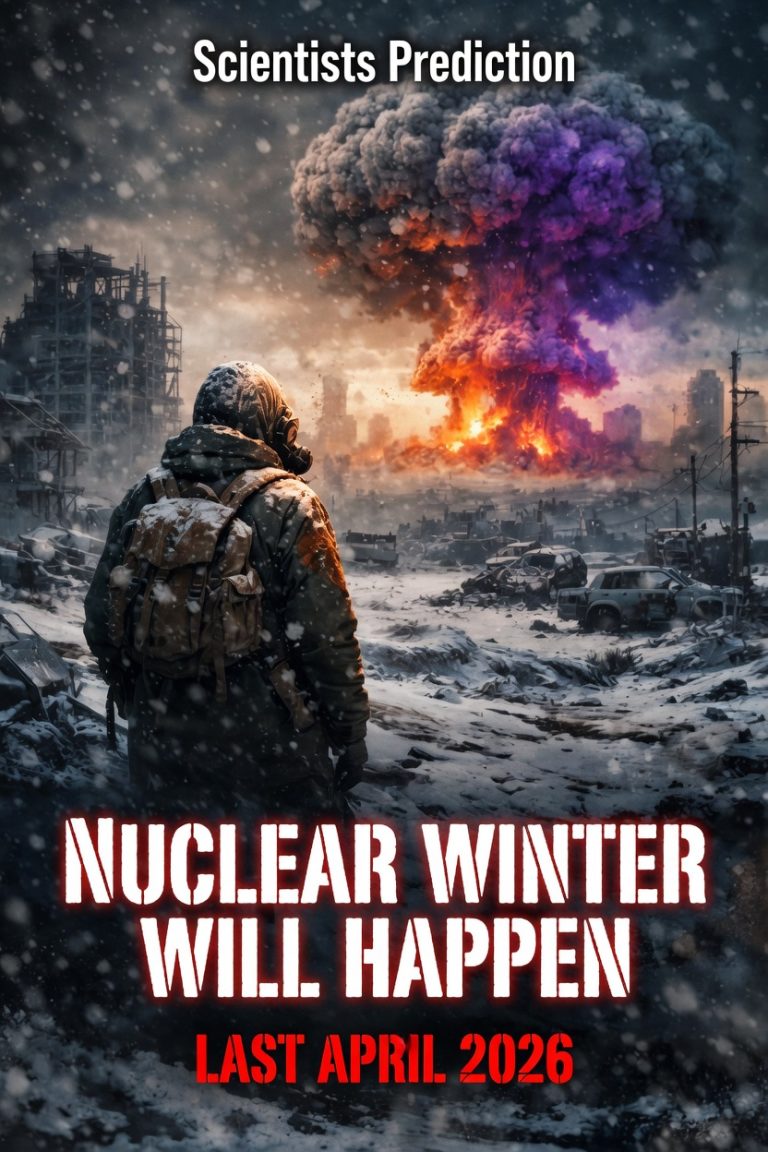 Global Experts Warn of Potential Nuclear Winter Risk Amid Rising Tensions.@