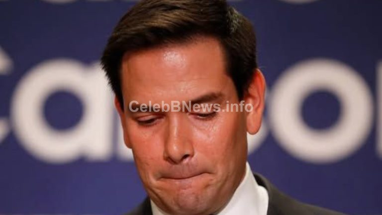 Rubios Sudden Power Shift! — ##