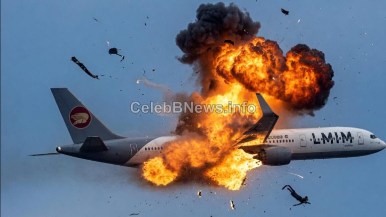 Global Attention Turns to Aviation Incident as Investigation Begins😢🚨 – ##