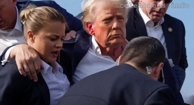 Shock in D.C.: President Donald Trump Shot AGAIN…💥🛑