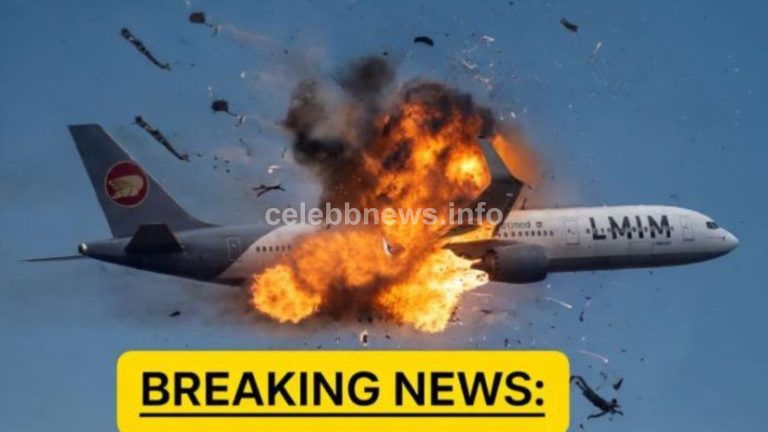 Global Attention Turns to Aviation Incident as Investigation Begins __cl