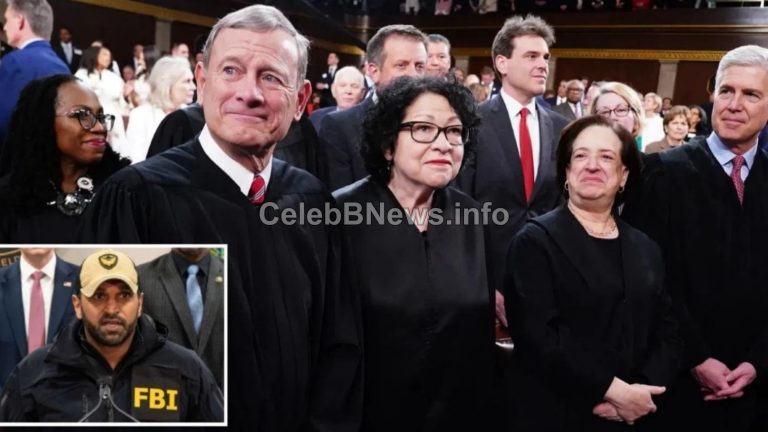 Newest Supreme Court Leak Sparks Calls for FBI Investigation__cl1