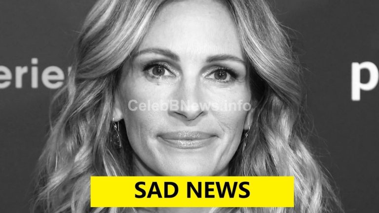 Heartbreaking News For Julia Roberts, we announce__cl