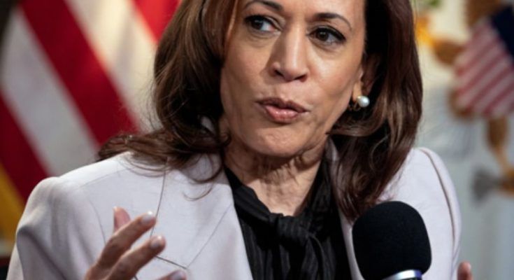 Kamala Harris Hints At 2028 Presidential Run