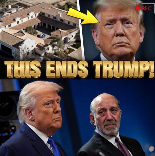 BREAKING News: Washington, D.C. Police Discover SHOCKING Trump Evidence at Epstein Ranch!…..##