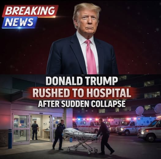 Donald Trump Hospitalization Highlight the Importance of Verified Information