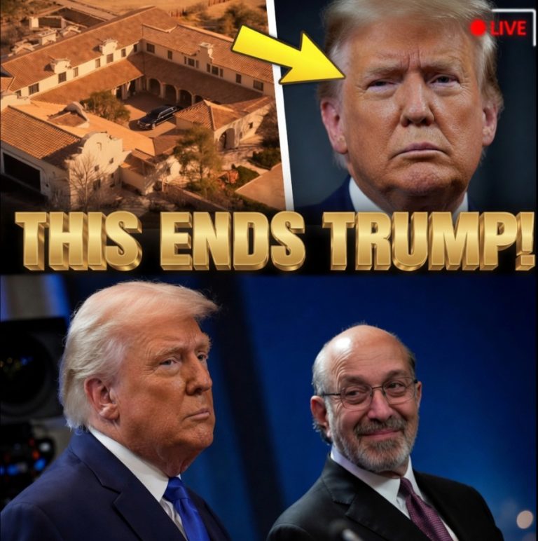 BREAKING News: Washington, D.C. Police Discover SHOCKING Trump Evidence at Epstein Ranch!…
