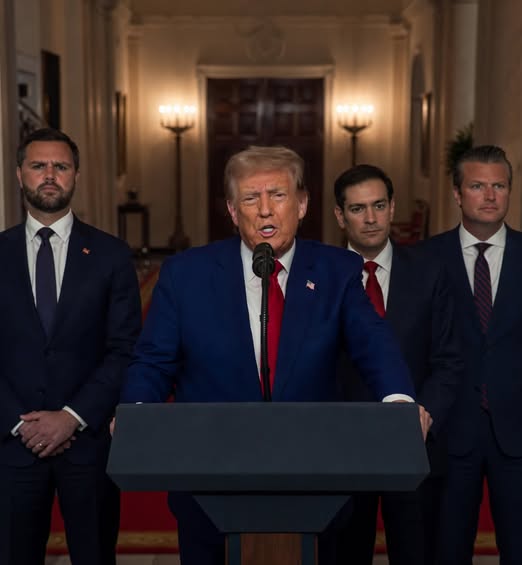 Urgent Iran will strike America tonight and will start with the state of….